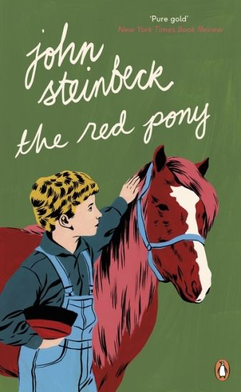 Kansikuva: The Red Pony