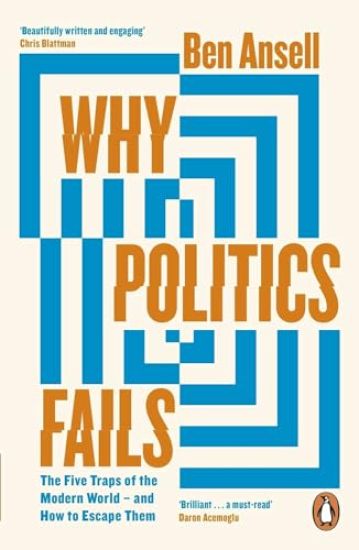 Kansikuva: Why Politics Fails