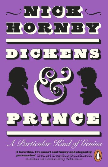 Kansikuva: Dickens and Prince