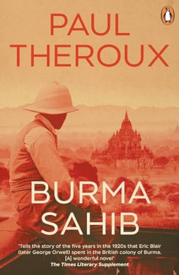 Kansikuva: Burma Sahib