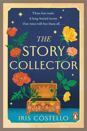Kansikuva: The Story Collector