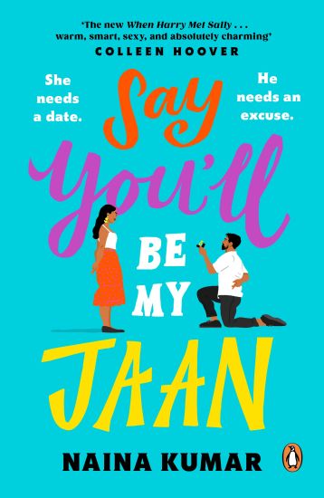 Say You’ll Be My Jaan