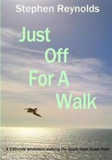 Just off for a Walk