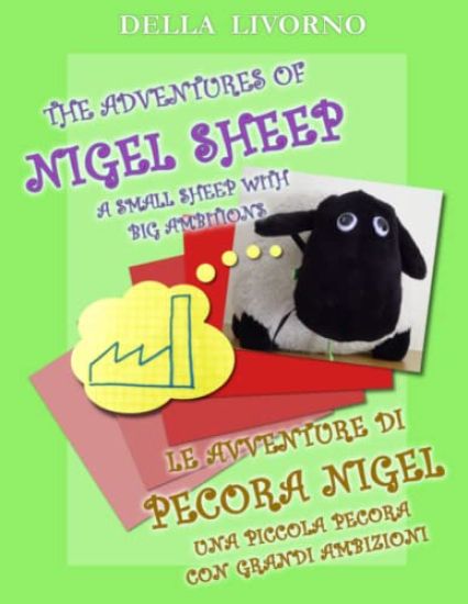 The Adventures of Nigel Sheep