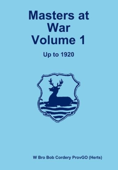Masters at War Volume 1