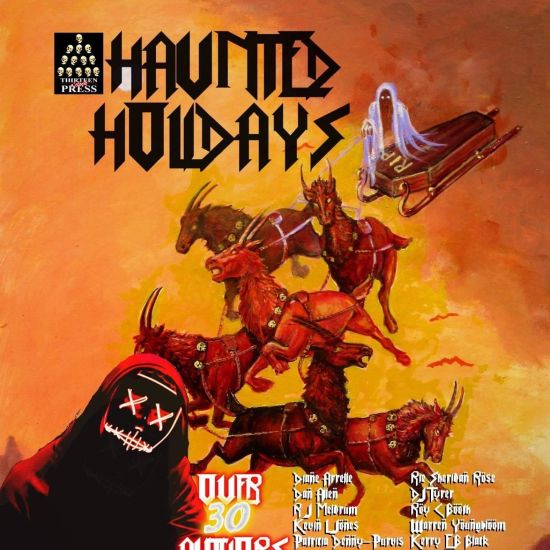 Haunted Holidays