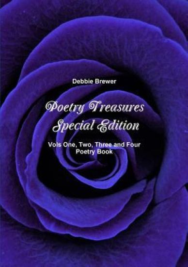 Poetry Treasures Special Edition Vols One, Two, Three and Four Poetry Book