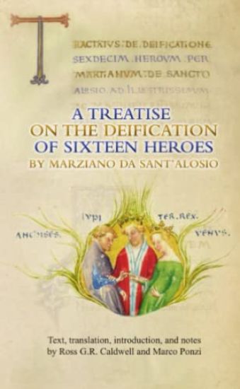 Tractatus de deificatione sexdecim heroum