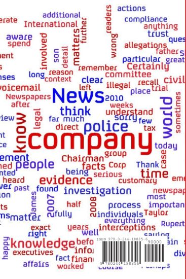 Murdoch Murder Merchandise