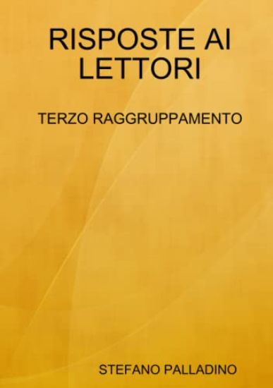 Risposte AI Lettori