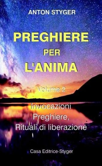 PREGHIERE  PER L’ANIMA