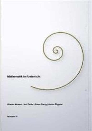 Mathematik im Unterricht, Band Nummer 10
