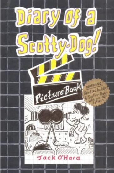Diary of a Scotty-Dog! Picture-Book