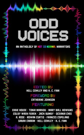 Odd Voices: An Anthology of Not So Normal Narrators