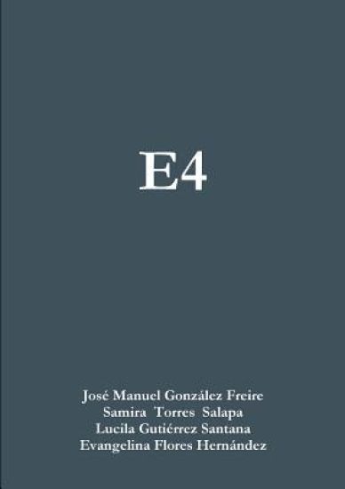 E4 Glosario De Ensenanza De Espanol Como Le
