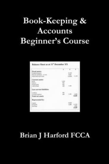 Book-Keeping & Accounts Beginner's Course