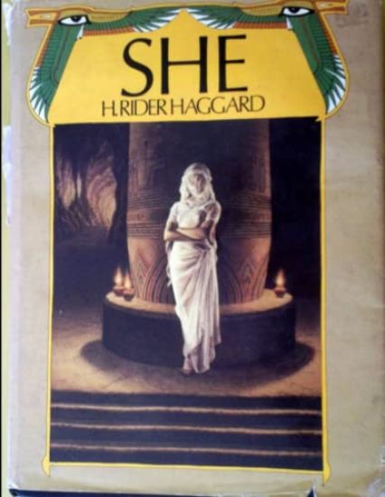 She the first tale of Ayesha