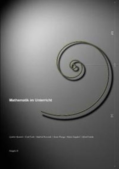 Mathematik im Unterricht, Ausgabe 8