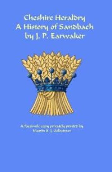 The History of The Ancient Parish of Sandbach