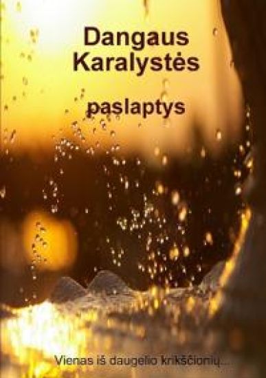 Dangaus Karalystes paslaptys