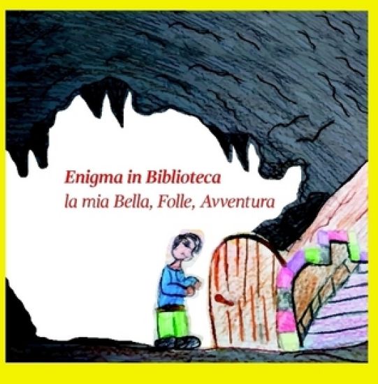 Enigma in Biblioteca