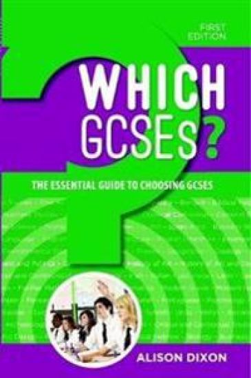 Which GCSEs? 1st edition