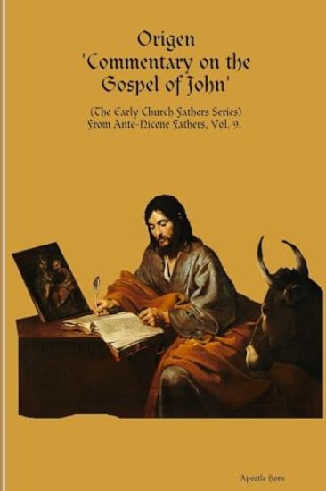 Origen 'Commentary on the Gospel of John'