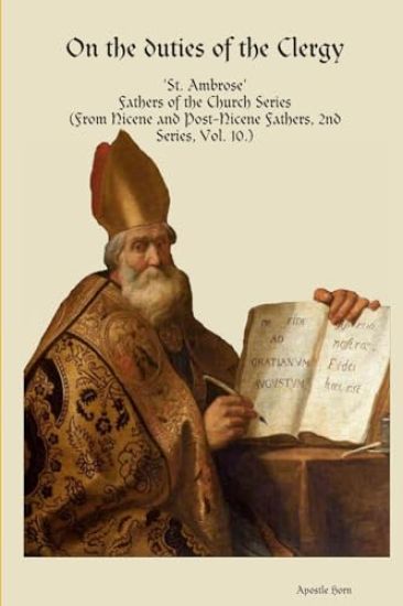 On the duties of the Clergy