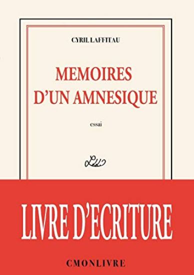 Mémoires d'un amnésique