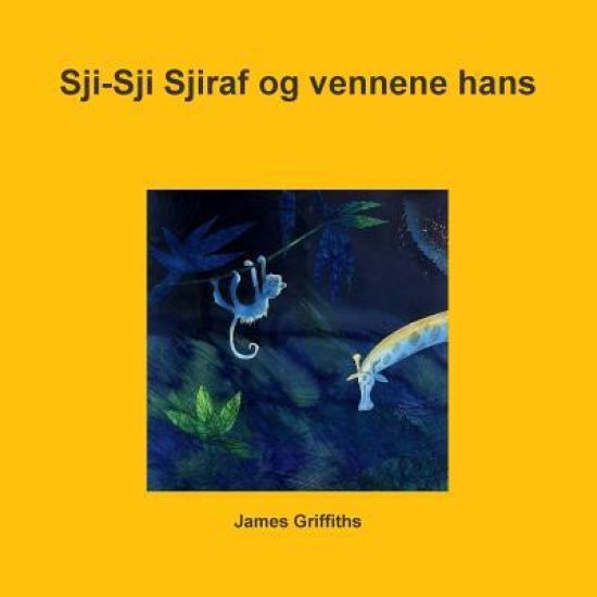 Sji-Sji Sjiraf og vennene hans