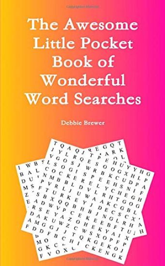 The Awesome Little Pocket Book of Wonderful Word Searches