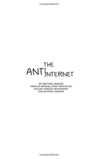 The AntiInternet