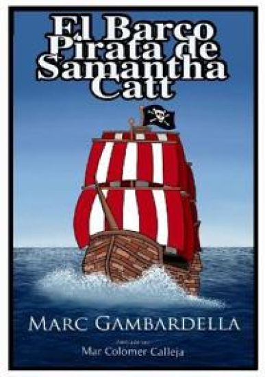 El Barco Pirata de Samantha Catt