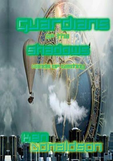 Guardians of the Shadows - Hands of Destiny