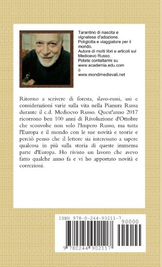 Vivere Il Medioevo Russo Nella Foresta