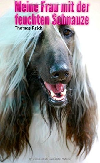 Meine Frau mit der feuchten Schnauze