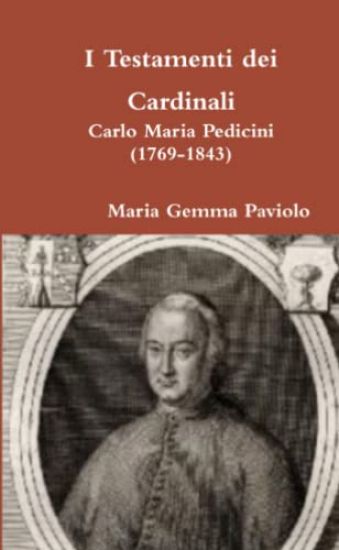 I Testamenti dei Cardinali