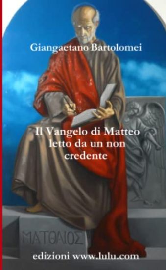 Il Vangelo di Matteo letto da un non credente