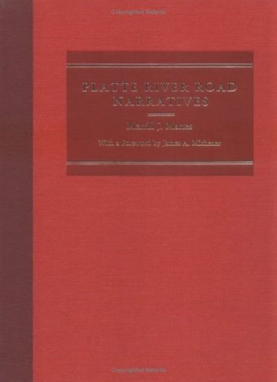 Platte River Road Narratives