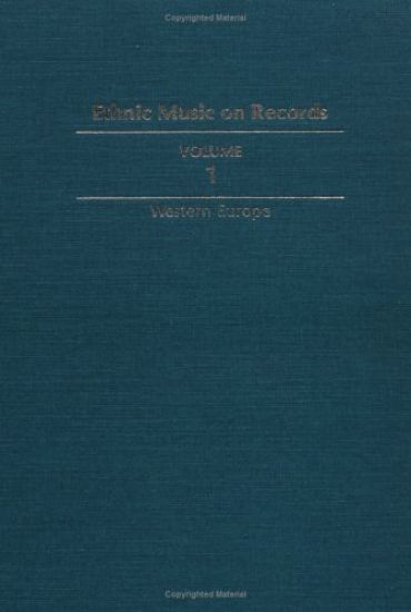Ethnic Music on Records