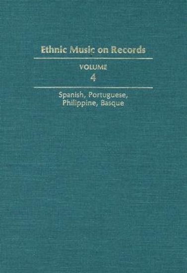 Ethnic Music on Records