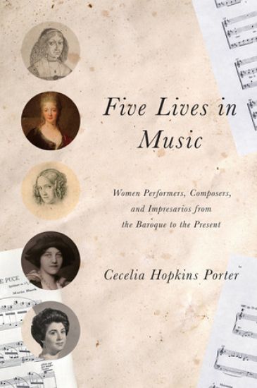 Five Lives in Music