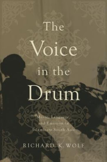 The Voice in the Drum