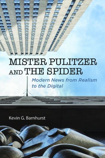 Mister Pulitzer and the Spider