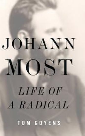Johann Most