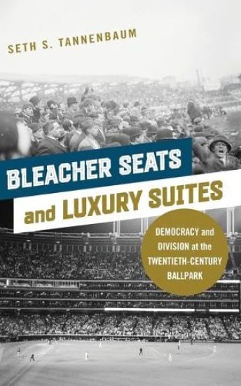 Bleacher Seats and Luxury Suites