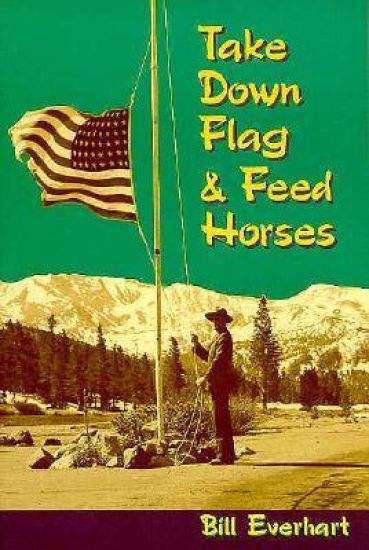 Take Down Flag & Feed Horses