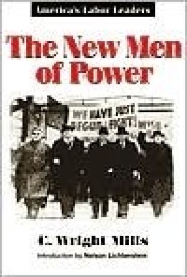 The New Men of Power