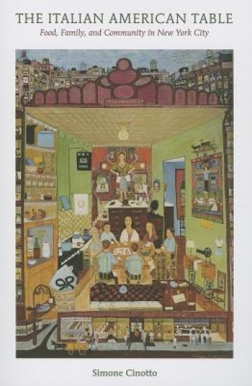 The Italian American Table