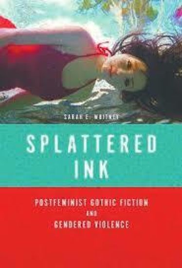 Splattered Ink
